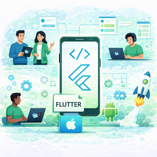 Flutter Development